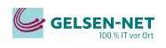 Logo GelsenNet