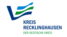 Logo Kreis Recklinghausen