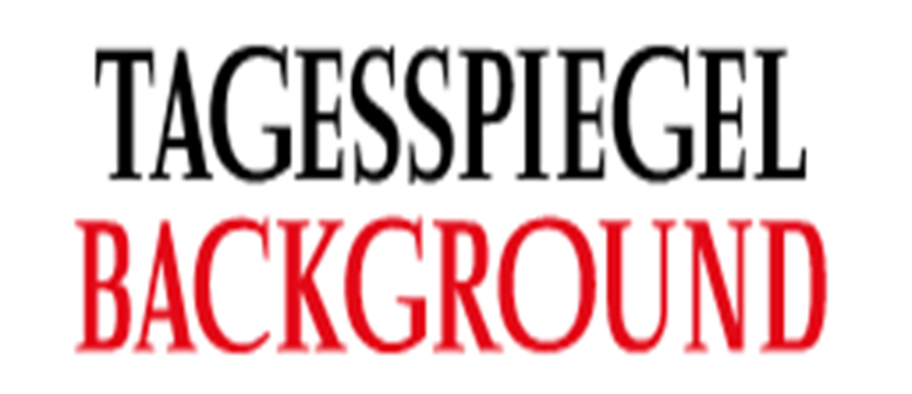 Logo Tagesspiegel Background