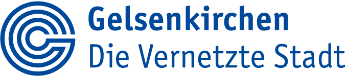 Logo Stadt Gelsenkirchen Vernetzte Stadt